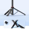 HURTEL SELFIE STICK 1.3M DO TELEFONÓW TELESKOPOWY TRIPOD ZUCHWYT NA TELEFON