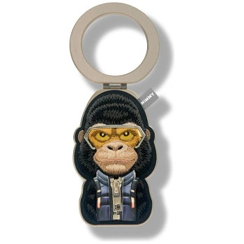 NIMMY MAGNETYCZNA ZAWIESZKA COOL&CUTE 2.0 GORILLA DO TELEFONÓW Z SILNYM