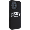 DKNY ETUI HARDCASE DO IPHONE 16 PRO 6.3 DO MAGSAFE Z LOGO DRUKOWANE
