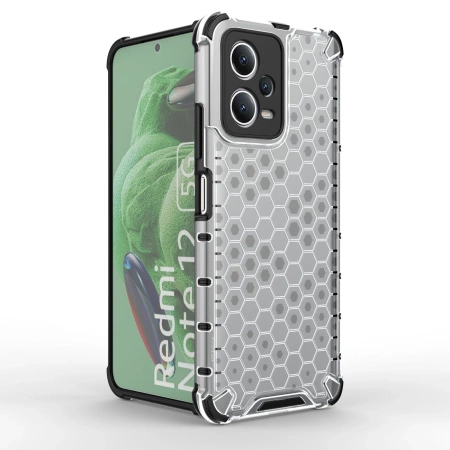 HURTEL ETUI OCHRONNE DO XIAOMI REDMI NOTE 12 5G POCO X5 5G WYSOKA