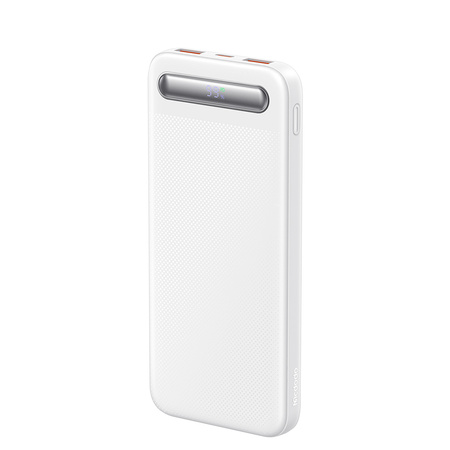 MCDODO POWERBANK 10000MAH Z WYŚWIETLACZEM 3X USB USB-C 22,5W + KABEL USB-C