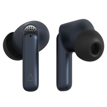 Słuchawki bezprzewodowe Creative Aurvana Ace Mimi Bluetooth 5.3 ANC granatowy