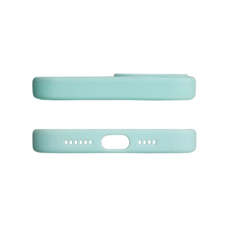 HURTEL ETUI DESIGN CASE DO IPHONE 12 PRO MAX KWIATY ZIELONE OCHRONA 9H