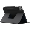 Etui UNIQ Rovus Snapmount Magnetic 360 Rotating Detachable do iPad Pro 13" 2024 (7 gen.) - czarne