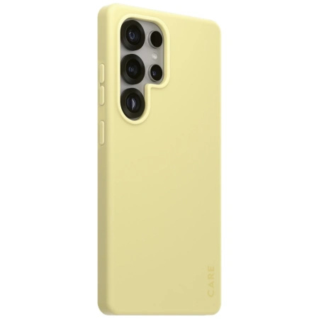 PANZERGLASS CASE POKROWIEC DO SAMSUNG GALAXY S25 ULTRA OCHRONA QI Z FUNKCJĄ