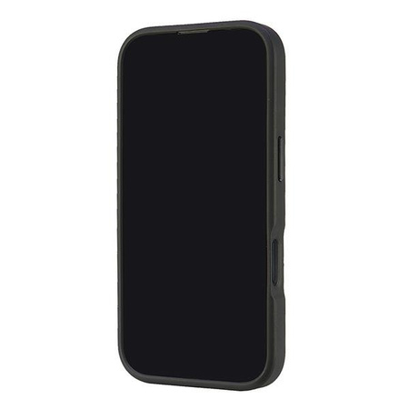 AUDI SYNTHETIC LEATHER CASE DO IPHONE 16 PRO 6.3 DO MAGSAFE OCHRONA