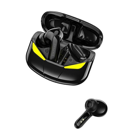 AWEI SŁUCHAWKI T35 TWS DO TELEFONÓW STACJA DOKUJĄCA BLUETOOTH 5.0 GAMINGOWE