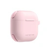 AMAZINGTHING ETUI OMNI CASE DO AIRPODS 4 OCHRONNE SILIKONOWE NA UPADKI