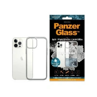 PANZERGLASS CASE ETUI DO IPHONE 12 PRO MAX OCHRONNY PRZEZROCZYSTY POKROWIEC