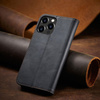 Magnet Fancy Case etui iPhone 14 Plus pokrowiec z klapką portfel podstawka czarne
