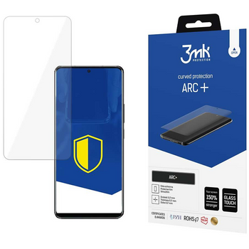 3MK ARC+ FOLIA OCHRONNA DO XIAOMI 13 PRO OCHRONA EKRANU SZKŁO HARTOWANE