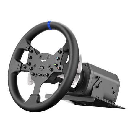 PXN KIEROWNICA DO GIER PXN-V99 DO PC PS4 XBOX ONE SWITCH Z WIBRACJAMI 900°