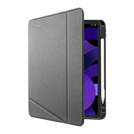 TOMTOC ETUI NA IPAD 10.9'' DO IPAD AIR 4 5 10.9 CALA TRI-MODE OCHRONNE