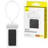 BASEUS ETUI WODOODPORNE AQUAGLIDE DO IPHONE 14 13 12 11 OCHRONNE NA WODĘ