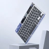 DUX DUCIS KLAVIATURA BEZPRZEWODOWA DO LAPTOPA TABLETU TELEFONU CK SERIES