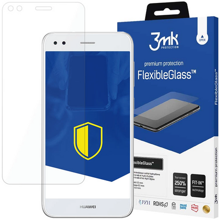 Huawei P9 Lite Mini - 3mk FlexibleGlass