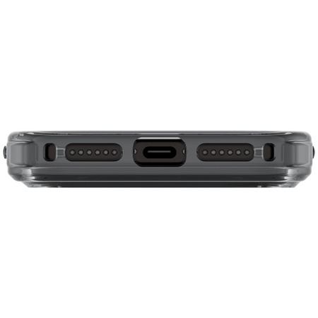 Etui UNIQ Swivix do iPhone 17 Pro Max 360 Rotating Kickstand czarny