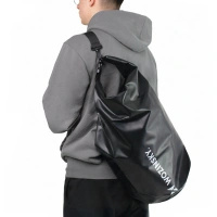 Worek Wozinsky WWK-30 woododporny na kajak sup 30l - czarny