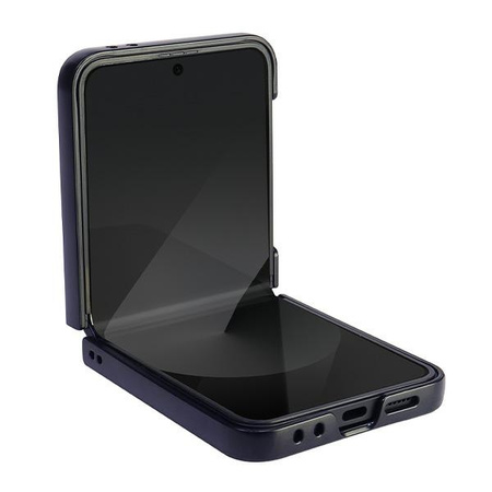 AUDI POKROWIEC DO SAMSUNG Z FLIP6 Z SYSTEMEM DO MAGSAFE SYNTHETIC LEATHER
