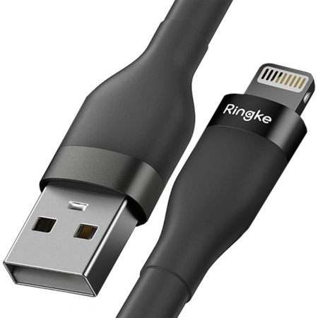 RINGKE KABEL USB-A DO LIGHTNING DO IPHONE IPAD 12W 1 2 METRA SZYBKIE