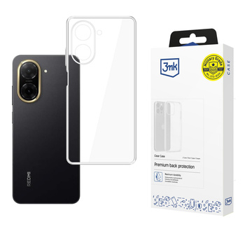 POCO C71 4G /Redmi A5 4G - 3mk Clear Case