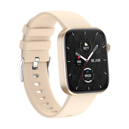 COLMI P71 SMARTWATCH DO ANDROID IOS ZEGAREK SPORTOWY MONITOR AKTYWNOŚCI