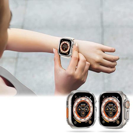 TECH-PROTECT DEFENSE360 DO APPLE WATCH ULTRA 1 2 49MM POKROWIEC Z OCHRONĄ