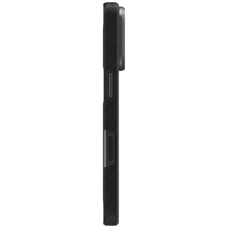 Etui UNIQ Keva EDGE do iPhone 17 Pro     Magclick Charging czarny
