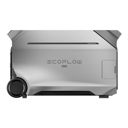 ECOFLOW PRZENOŚNA STACJA ZASILANIA DELTA PRO 3 DO PANELI FOTOWOLTAICZNYCH
