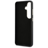 Etui Guess Grained Big 4G Metal Logo do  Samsung Galaxy S26 czarny