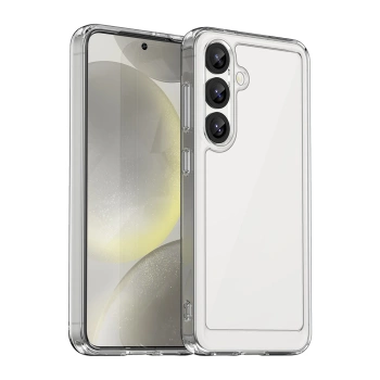 HURTEL ETUI OUTER SPACE CASE DO XIAOMI 15 ULTRA Z ŻELOWĄ RAMKĄ