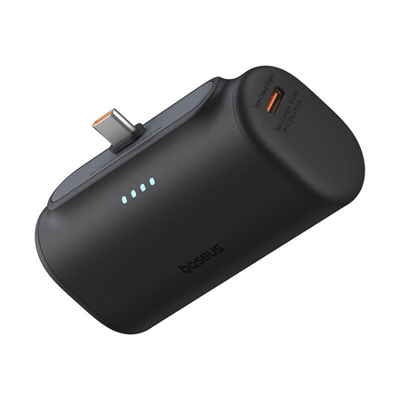 BASEUS POWERBANK 5000MAH 20W DO TELEFONÓW USB-C SZYBKIE ŁADOWANIE Z FUNKCJĄ