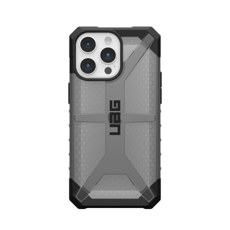 UAG Plasma - obudowa ochronna do iPhone 15 Pro Max (ash)