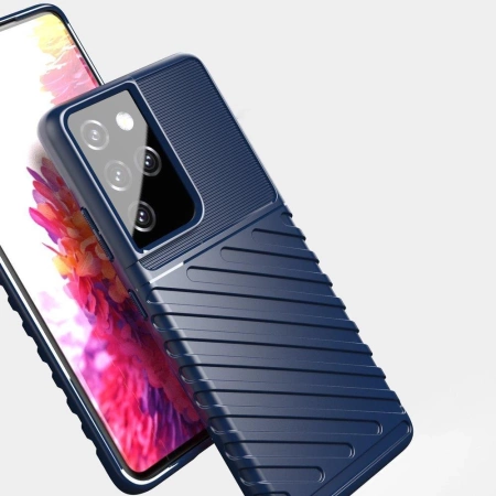 HURTEL ETUI CASE DO SAMSUNG GALAXY S23 ULTRA PANCERNY SILIKONOWY POKROWIEC