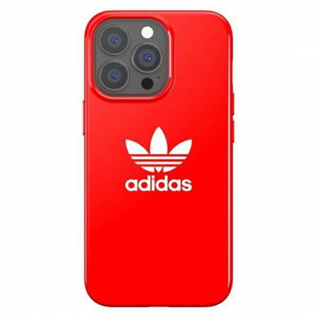 Adidas OR SnapCase Trefoil iPhone 13 Pro / 13 6,1" czerwony/red 47101