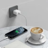 DUDAO KABEL USB-A USB-C 5A DO TELEFONÓW 1M PRZEWÓD DO ŁADOWANIA