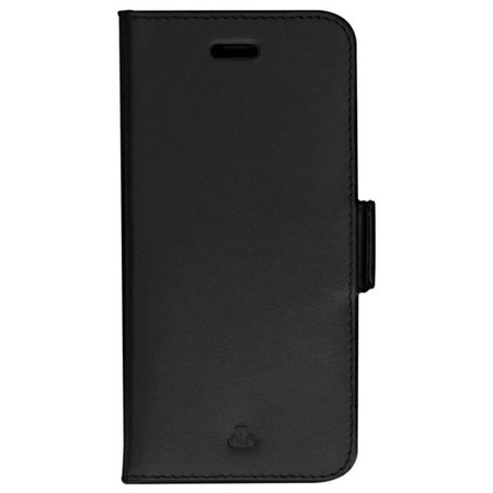 DBRAMANTE1928 ETUI WALLET DO IPHONE 14 PRO MAX Z MIEJSCEM NA KARTY SKÓRZANE
