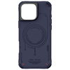 Skinarma etui Mecha iPhone 16 Pro Max    6.9 Magnetic Charging granatowy/navy
