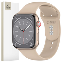 TECH-PROTECT PASEK SILIKONOWY DO APPLE WATCH 6 7 8 9 10 SE ULTRA 1 2 44 45