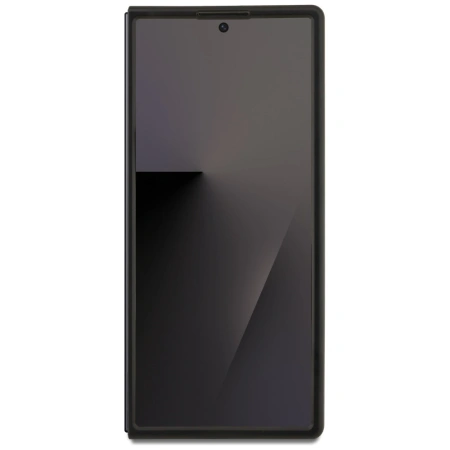 Etui Guess Big 4G Logo Classic Logo na Samsung Galaxy Z Fold7 - czarne