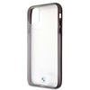 Etui BMW BMHCN61PCUMRBK iPhone 11 6,1" / Xr transparent hardcase Signature Collection