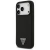 GUESS ETUI CASE SILIKONOWE DO IPHONE 17 PRO MAX LOGO MAGSAFE