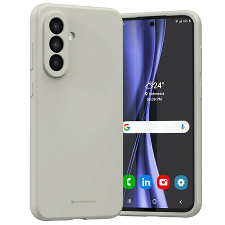 MERCURY ETUI SILICONE DO SAMSUNG GALAXY A36 POKROWIEC OCHRONA TELEFONU