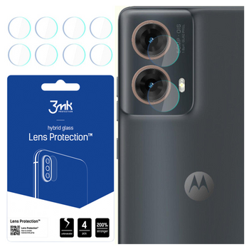 Motorola Moto G85 - 3mk Lens Protection