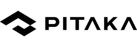 Pitaka Ultra-Slim Case, Monogram-Gold/Green - iPhone 17 Pro Max