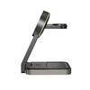 TECH-PROTECT ŁADOWARKA BEZPRZEWODOWA DO MAGSAFE IPHONE 12 13 14 3IN1 QI 15W