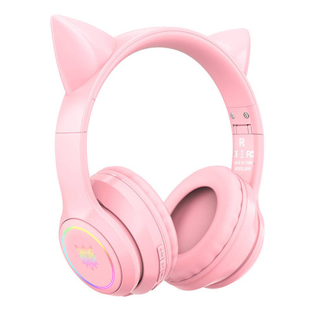 ONIKUMA SŁUCHAWKI GAMINGOWE B90 BEZPRZEWODOWE DO PS4 XBOX PC 3D AUDIO