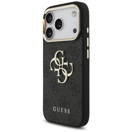 GUESS CASE 4G BIG CLASSIC LOGO DO IPHONE 17 PRO MAX OCHRONA NA