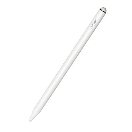 Rysik aktywny Joyroom JR-X9S stylus z 2 wymiennymi końcówkami - biały