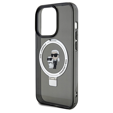 KARL LAGERFELD ETUI HARDCASE CASE POKROWIEC DO IPHONE 13 PRO MAX 6 7